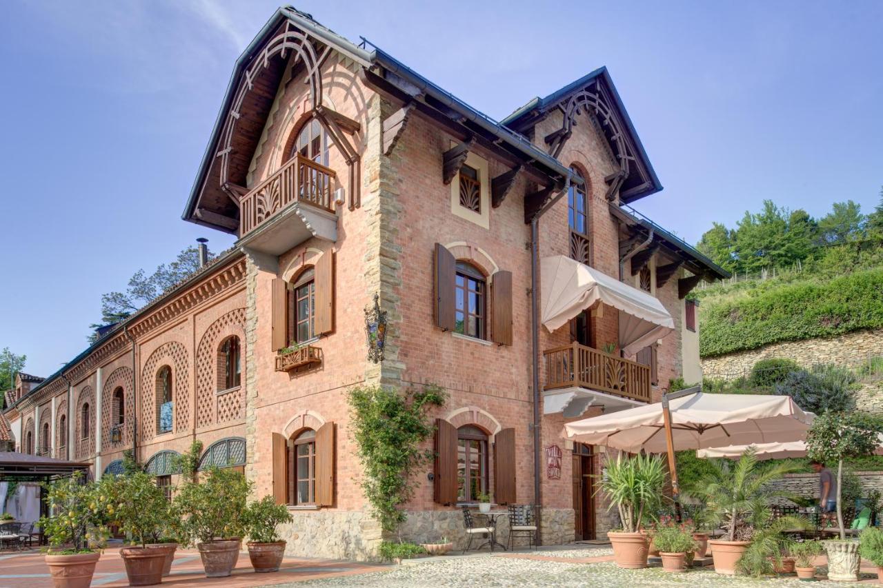 Villa La Favorita Alba  Bagian luar foto