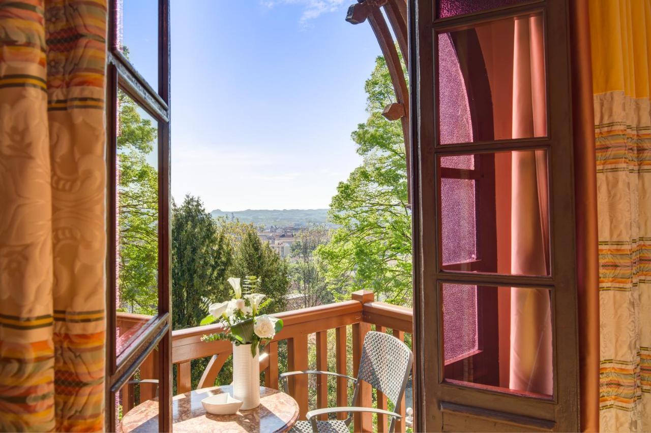 Villa La Favorita Alba  Bagian luar foto