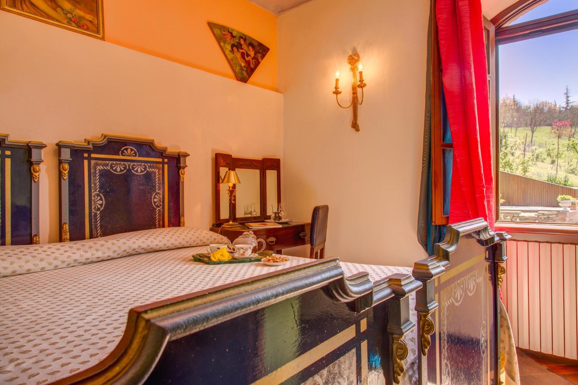 Villa La Favorita Alba  Ruang foto