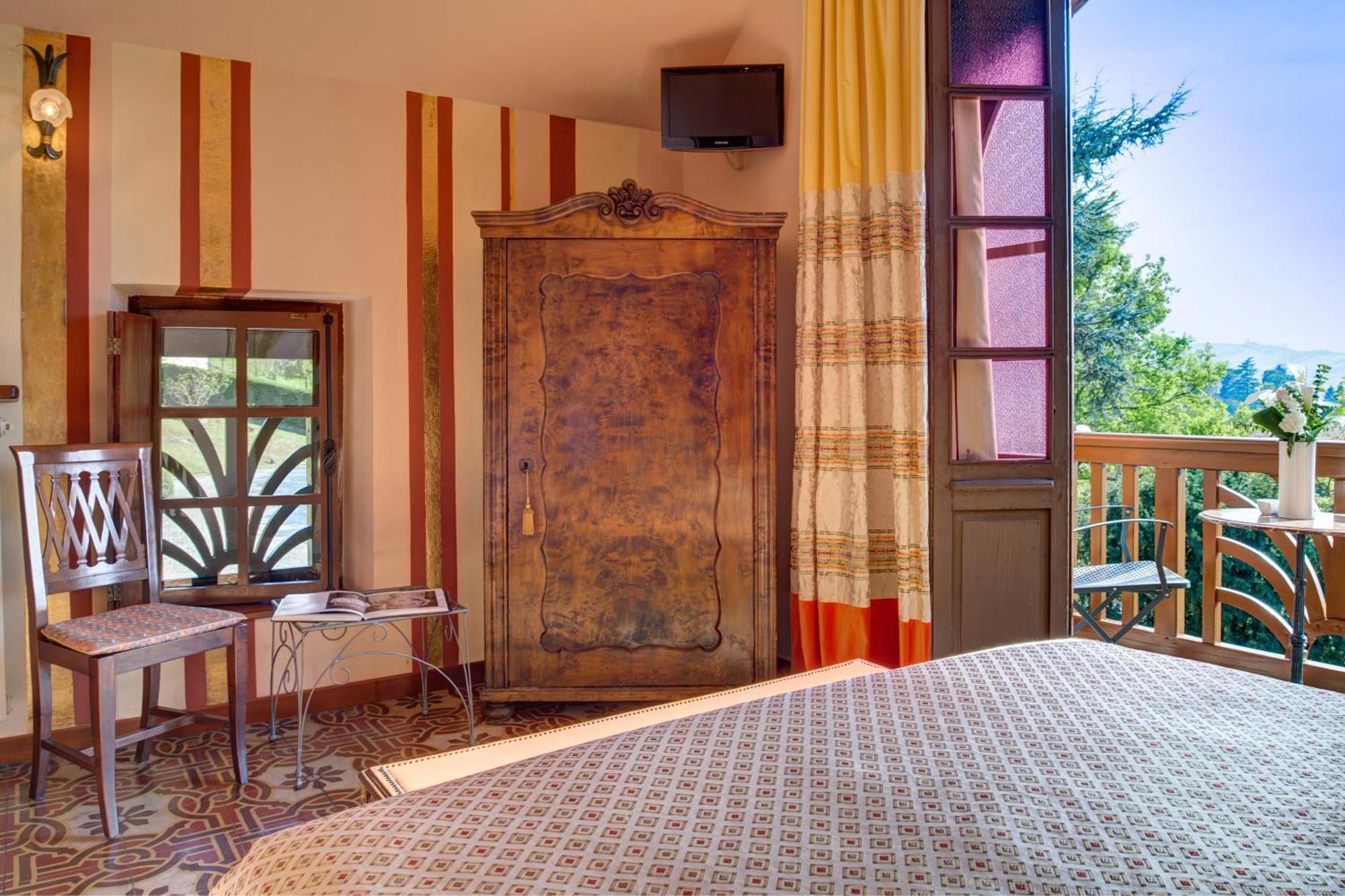 Villa La Favorita Alba  Ruang foto