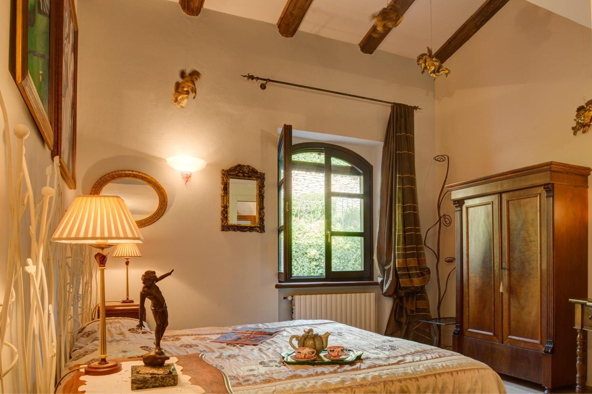 Villa La Favorita Alba  Ruang foto